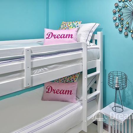 Dream Inn - Luxury Palm Beach Villa Дубай Екстериор снимка