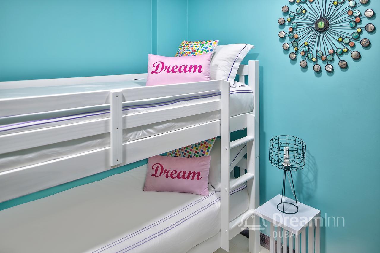 Dream Inn - Luxury Palm Beach Villa Дубай Екстериор снимка